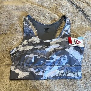Reebok sports bra